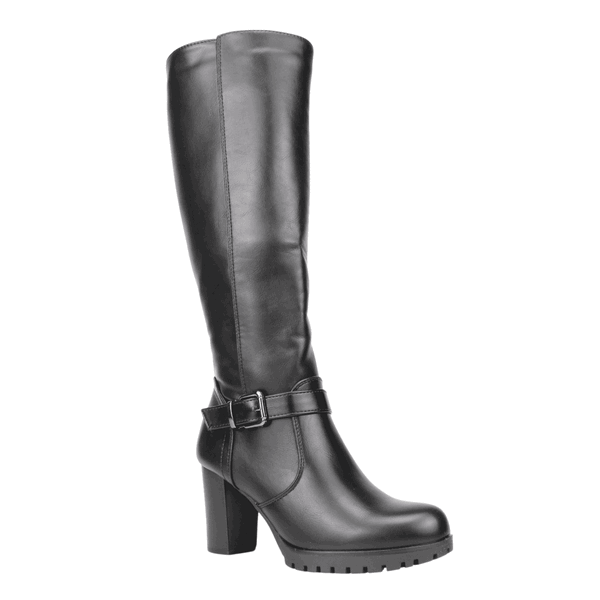 BOTA NEW WALK PRAGA NEGRA - 2