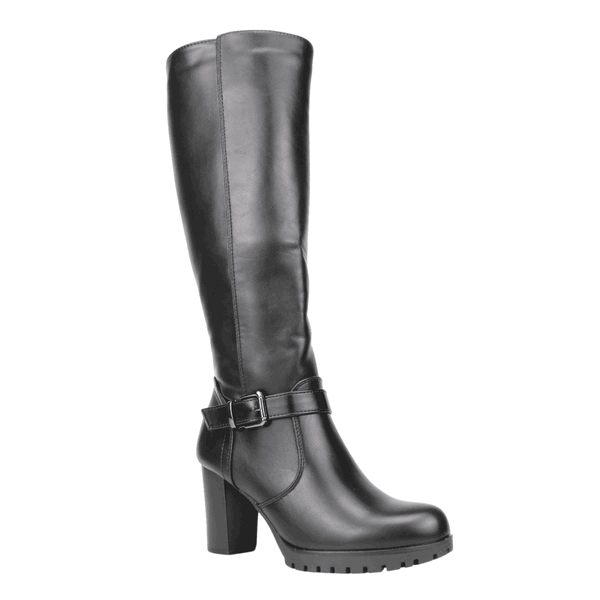 BOTA NEW WALK PRAGA NEGRA - 2