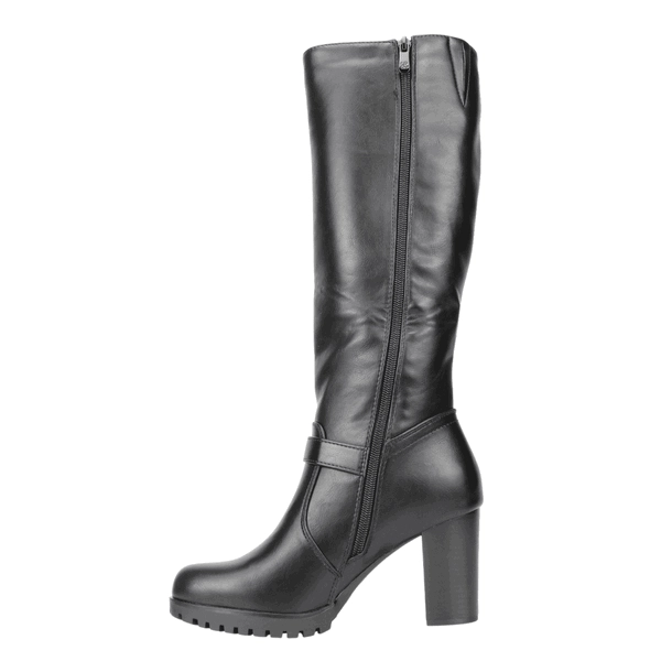 BOTA NEW WALK PRAGA NEGRA - 3