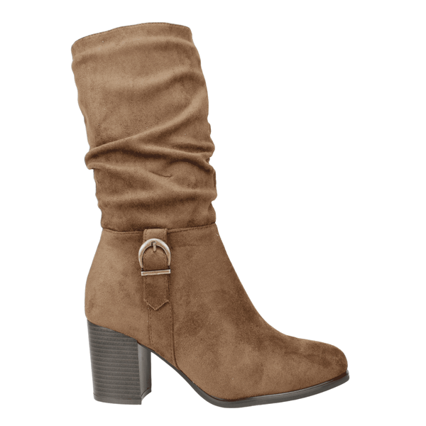 BOTA NEW WALK EDIME MARRON - 1