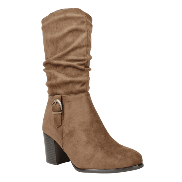 BOTA NEW WALK EDIME MARRON - 2