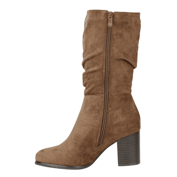 BOTA NEW WALK EDIME MARRON - 3