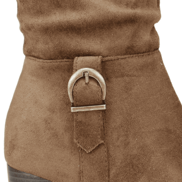 BOTA NEW WALK EDIME MARRON - 4