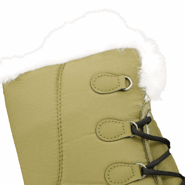 BOTAS MUJER NEW WALK VERDE PORTILLO - 6