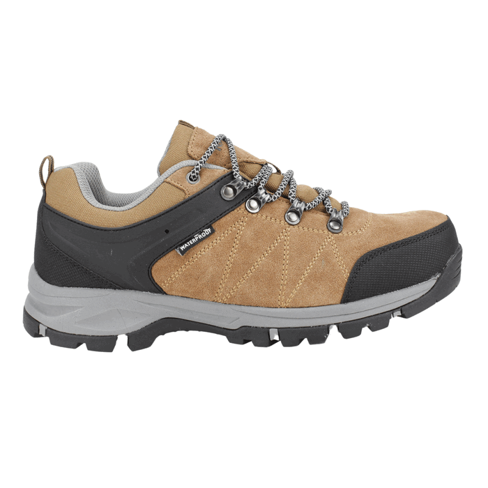 ZAPATILLAS HOMBRE NAT GEO OUTDOOR CAFÉ WATERPROOF CUERO - 1
