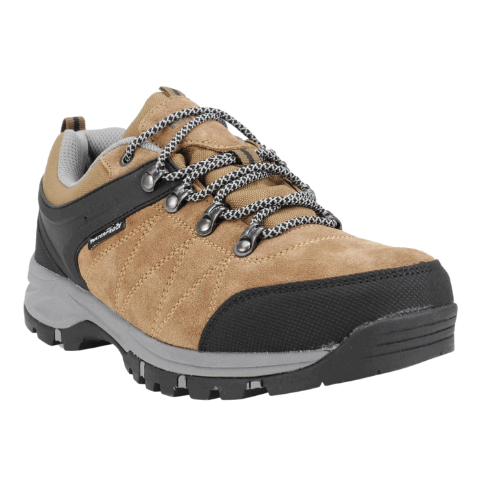 ZAPATILLAS HOMBRE NAT GEO OUTDOOR CAFÉ WATERPROOF CUERO - 2