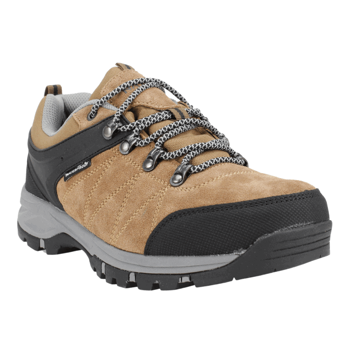 ZAPATILLAS HOMBRE NAT GEO OUTDOOR CAFÉ WATERPROOF CUERO - 2