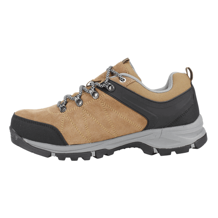 ZAPATILLAS HOMBRE NAT GEO OUTDOOR CAFÉ WATERPROOF CUERO - 3