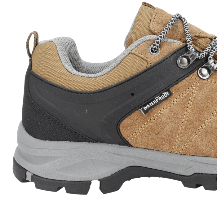 ZAPATILLAS HOMBRE NAT GEO OUTDOOR CAFÉ WATERPROOF CUERO - 4