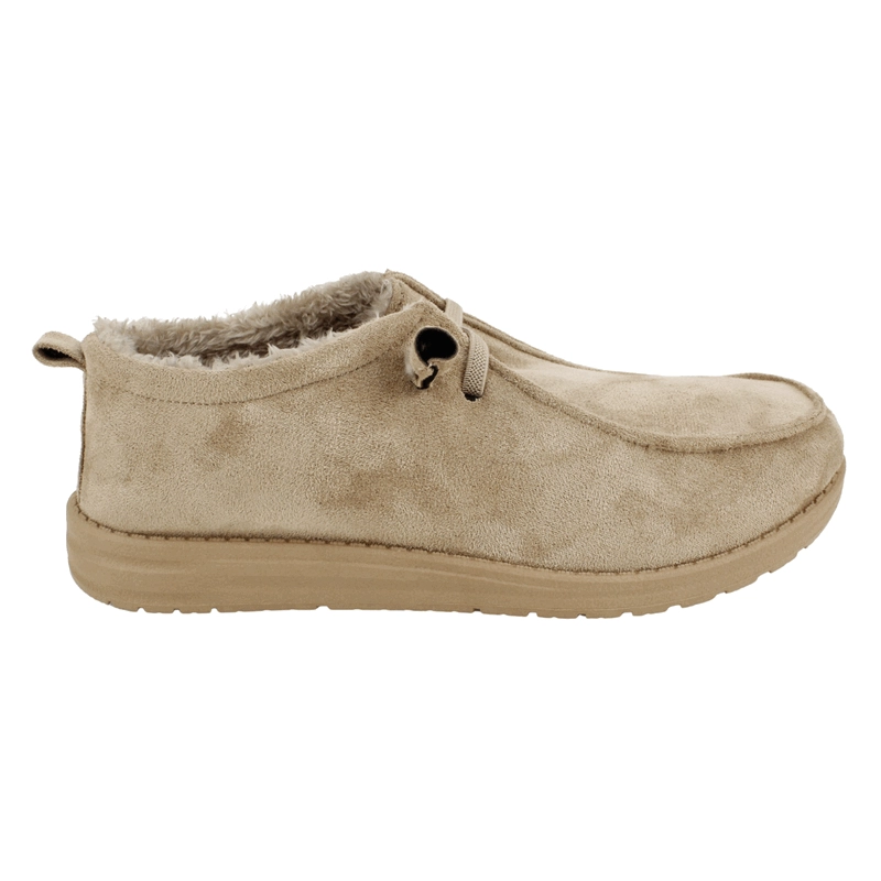 ZAPATO NEW WALK CHIPORRO BEIGE - 1
