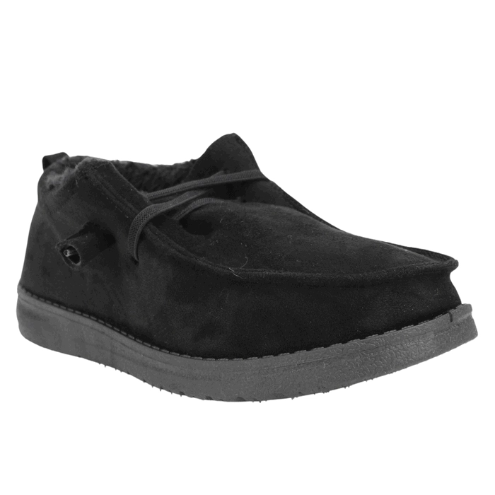 ZAPATO NEW WALK CHIPORRO NEGRO - 2