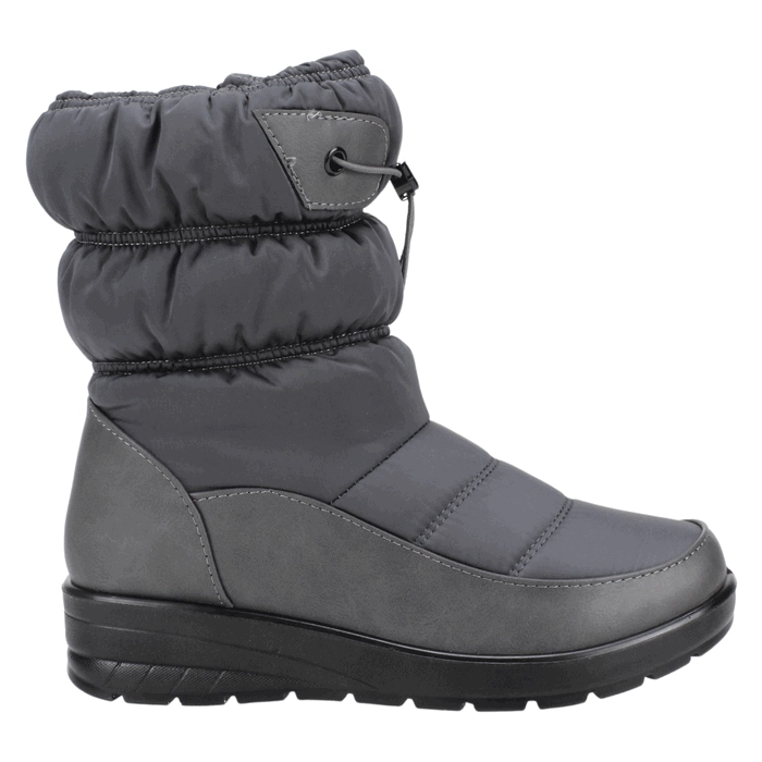 BOTA NEW WALK CHIPORRO GRIS - 1