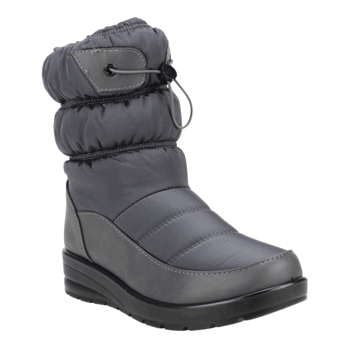 BOTA NEW WALK CHIPORRO GRIS - 2