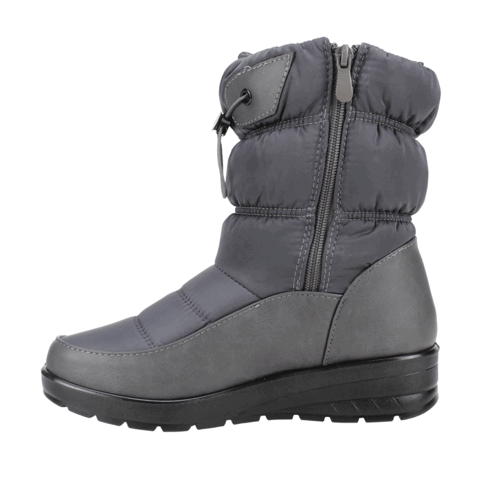 BOTA NEW WALK CHIPORRO GRIS - 3