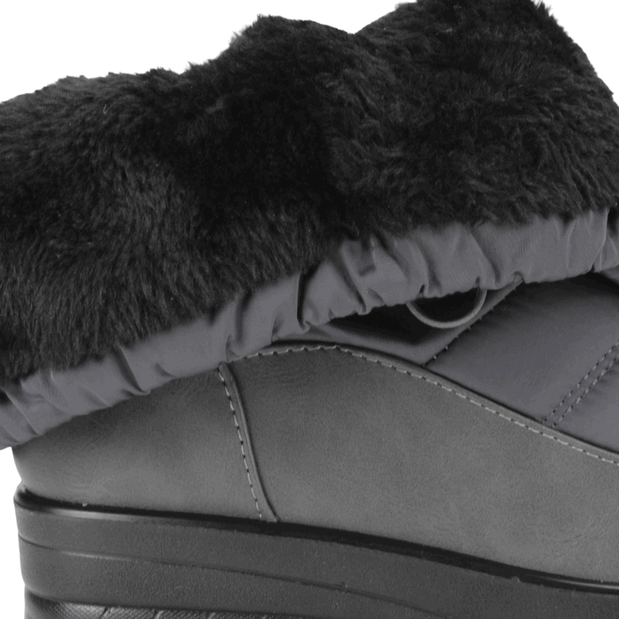 BOTA NEW WALK CHIPORRO GRIS - 4
