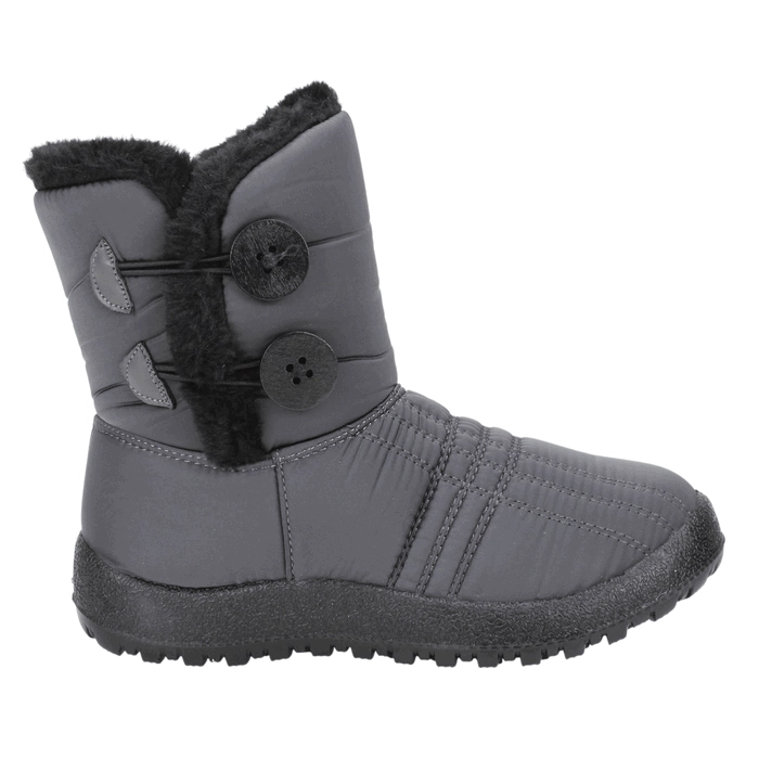 BOTÍN GRIS NAT GEO KIDS CHIPORRO CASUAL - 1