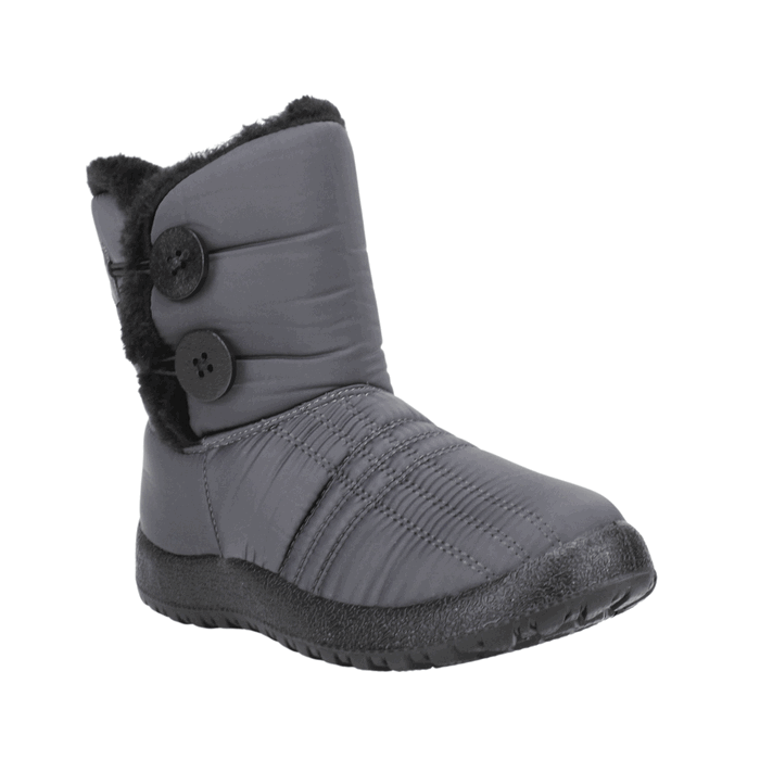 BOTÍN GRIS NAT GEO KIDS CHIPORRO CASUAL - 2