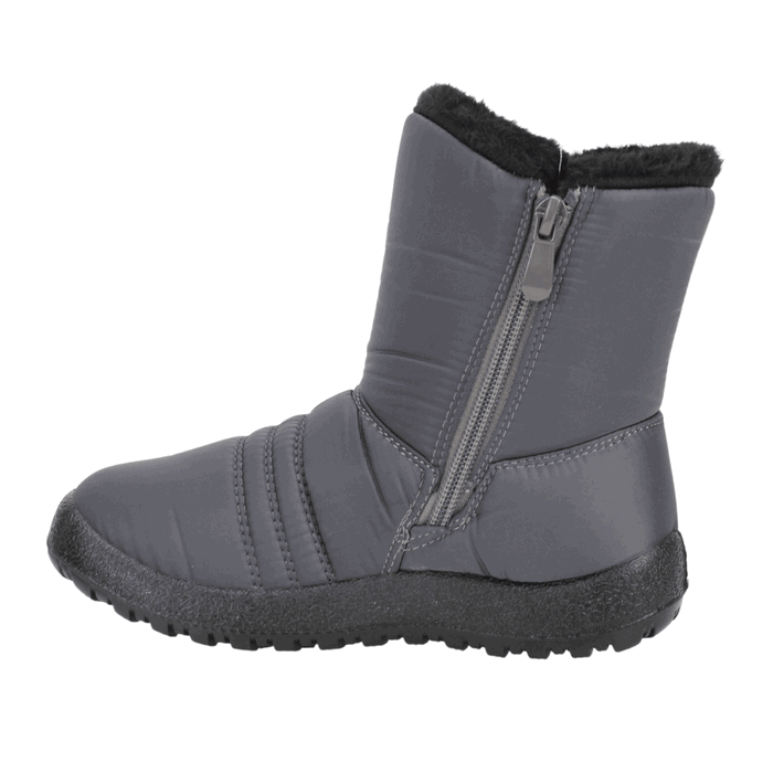 BOTÍN GRIS NAT GEO KIDS CHIPORRO CASUAL - 3
