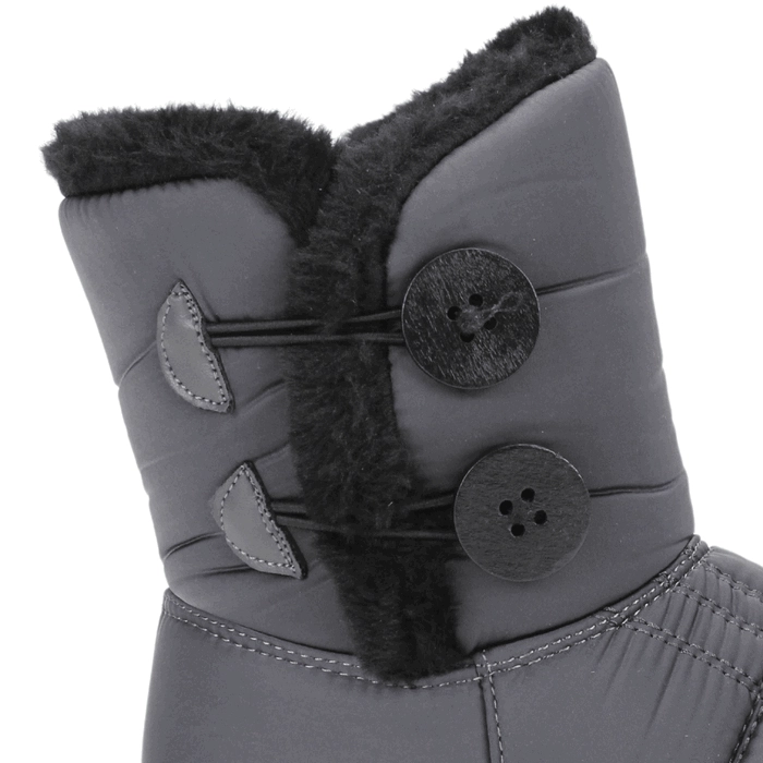 BOTÍN GRIS NAT GEO KIDS CHIPORRO CASUAL - 4