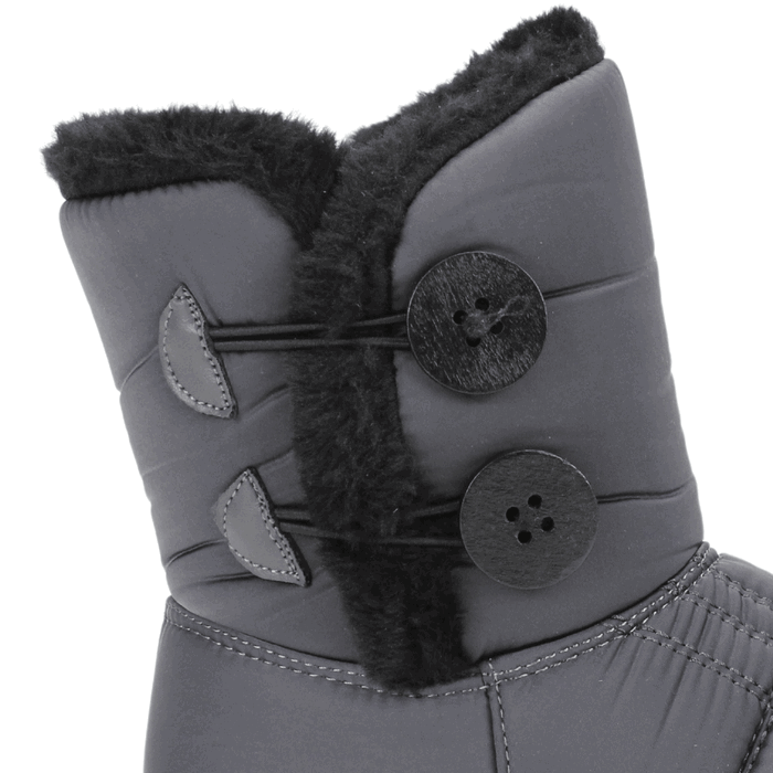BOTÍN GRIS NAT GEO KIDS CHIPORRO CASUAL - 4