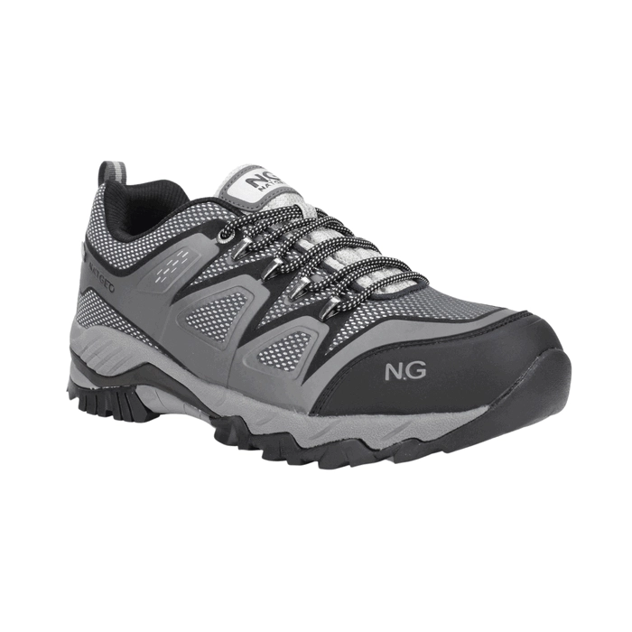 ZAPATILLAS HOMBRE NAT GEO OUTDOOR NEGRO WATERPROOF - 2