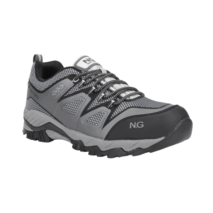 ZAPATILLAS HOMBRE NAT GEO OUTDOOR NEGRO WATERPROOF - 2