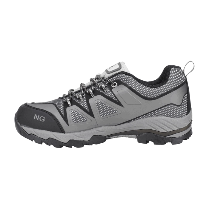 ZAPATILLAS HOMBRE NAT GEO OUTDOOR NEGRO WATERPROOF - 3