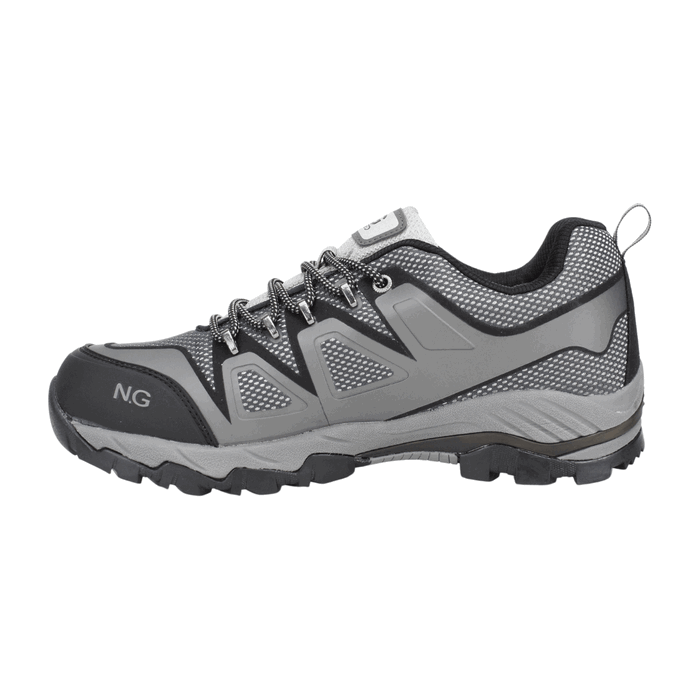 ZAPATILLAS HOMBRE NAT GEO OUTDOOR NEGRO WATERPROOF - 3