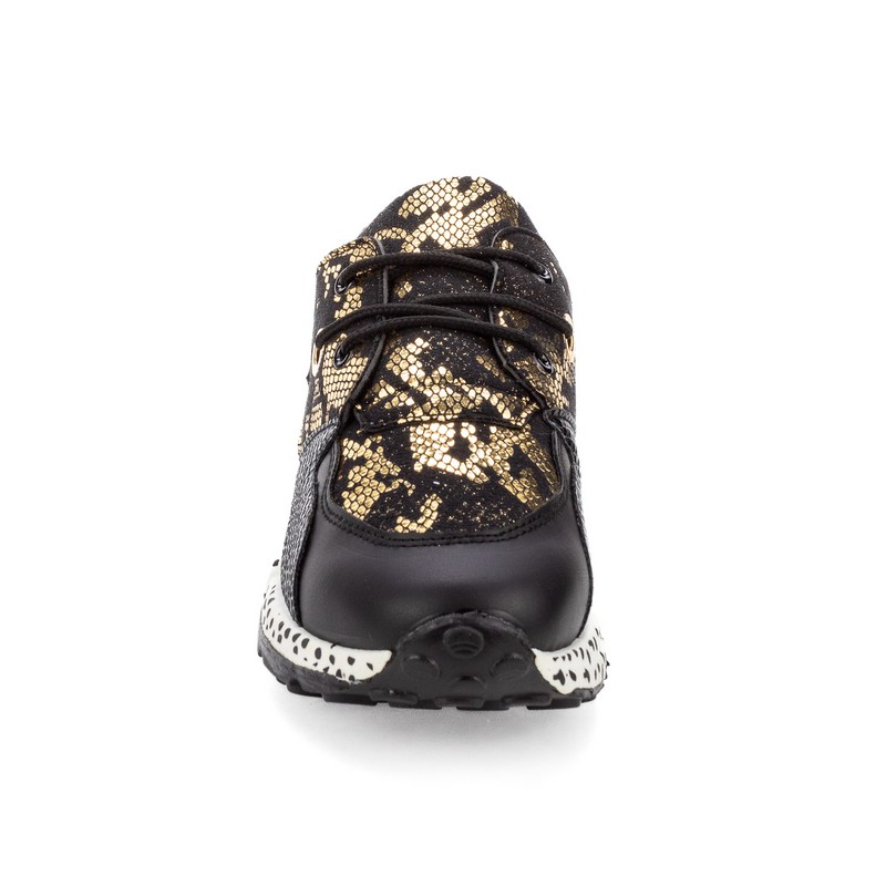 ZAPATILLAS MUJER ALEXANDER URBANAS NEGRO KINI - 2