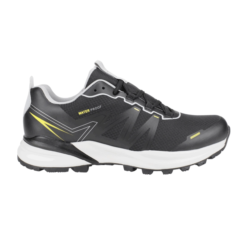 ZAPATILLAS HOMBRE NAT GEO OUTDOOR NEGRO WATERPROOF - 1
