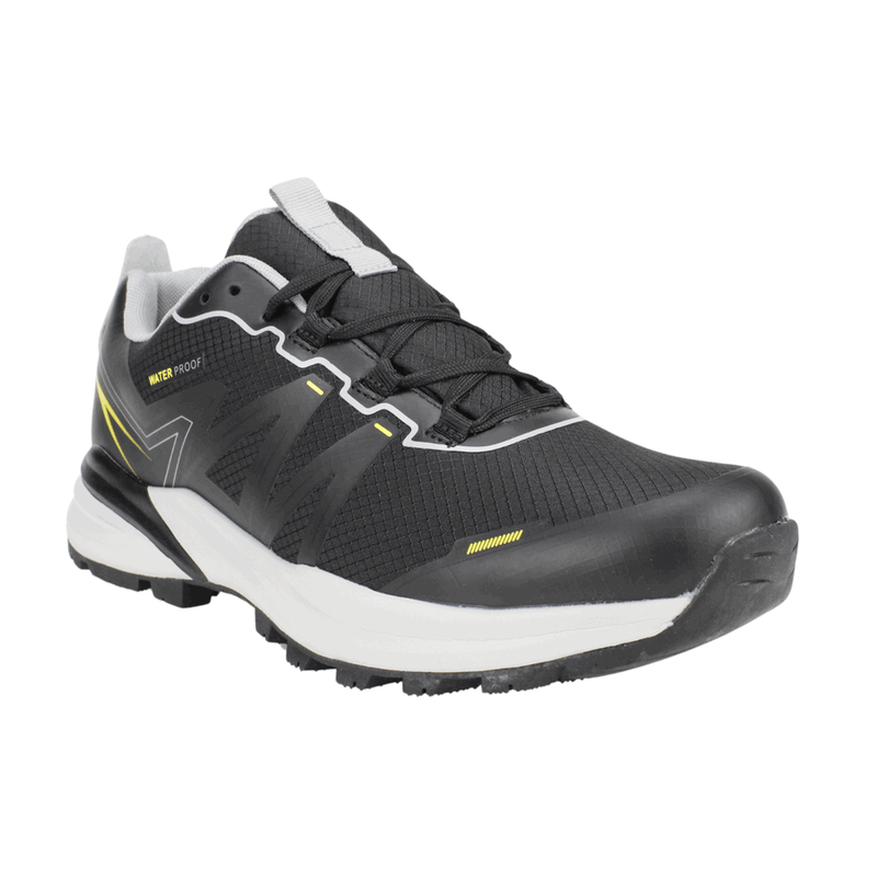 ZAPATILLAS HOMBRE NAT GEO OUTDOOR NEGRO WATERPROOF - 2