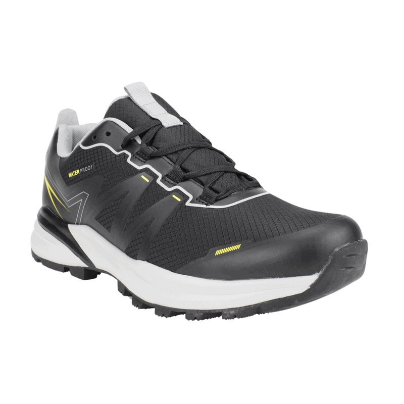ZAPATILLAS HOMBRE NAT GEO OUTDOOR NEGRO WATERPROOF - 2