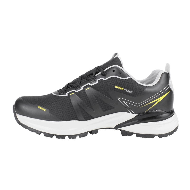 ZAPATILLAS HOMBRE NAT GEO OUTDOOR NEGRO WATERPROOF - 3