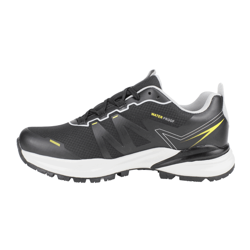 ZAPATILLAS HOMBRE NAT GEO OUTDOOR NEGRO WATERPROOF - 3