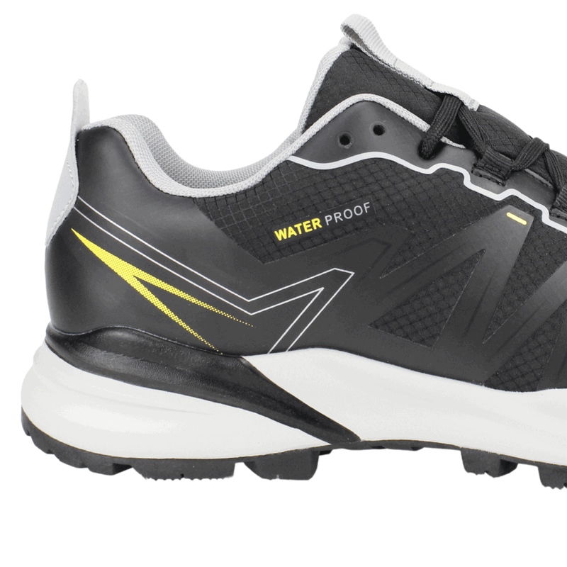 ZAPATILLAS HOMBRE NAT GEO OUTDOOR NEGRO WATERPROOF - 4