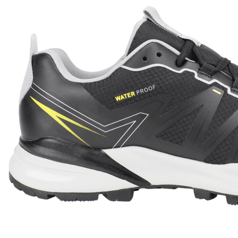 ZAPATILLAS HOMBRE NAT GEO OUTDOOR NEGRO WATERPROOF - 4