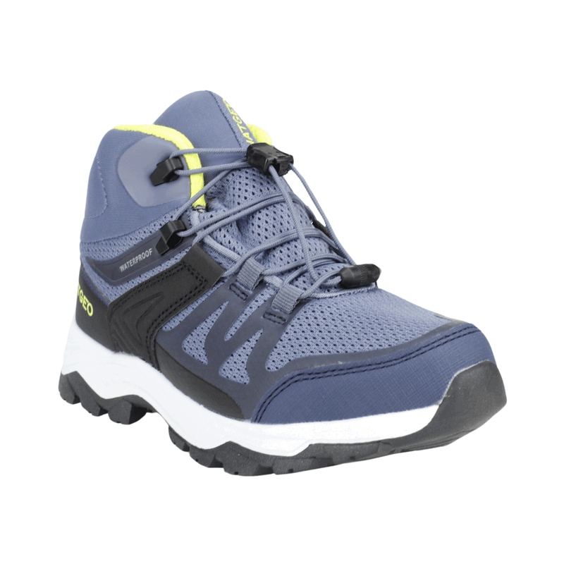BOTÍN GRIS NAT GEO KIDS WATERPROOF OUTDOOR - 2