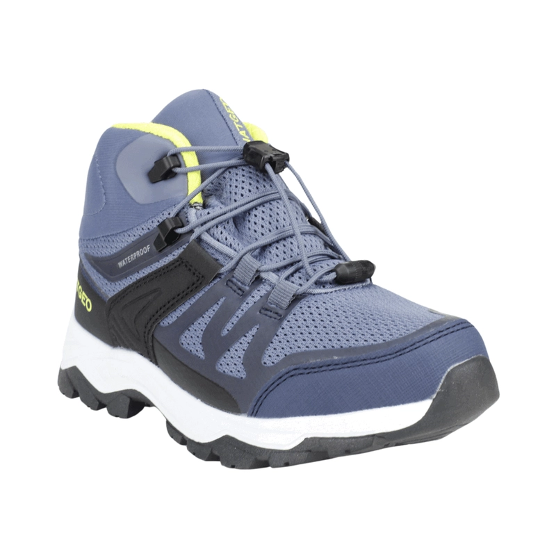 BOTÍN GRIS NAT GEO KIDS WATERPROOF OUTDOOR - 3