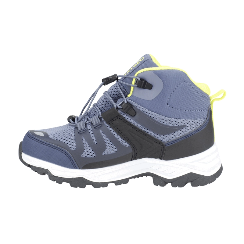 BOTÍN GRIS NAT GEO KIDS WATERPROOF OUTDOOR - 4