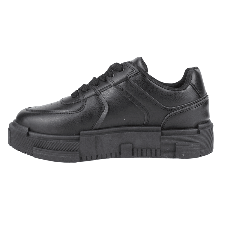 ZAPATILLAS MUJER NEW WALK URBANAS NEGRO VESTA - 3