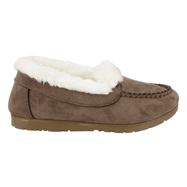 ZAPATO NEW WALK CHIPORRO TAUPE - 1