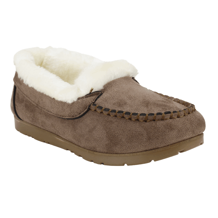 ZAPATO NEW WALK CHIPORRO TAUPE - 2