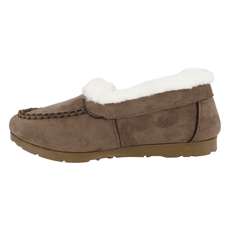 ZAPATO NEW WALK CHIPORRO TAUPE - 3