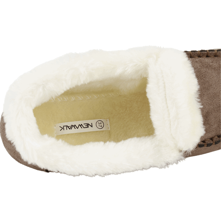 ZAPATO NEW WALK CHIPORRO TAUPE - 4