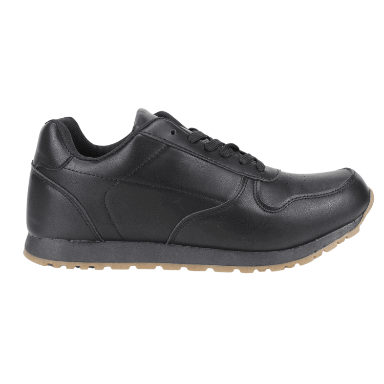 ZAPATILLAS MUJER NEW WALK URBANAS NEGRO LISA - 1