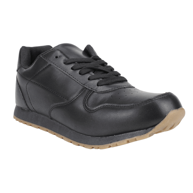 ZAPATILLAS MUJER NEW WALK URBANAS NEGRO LISA - 2
