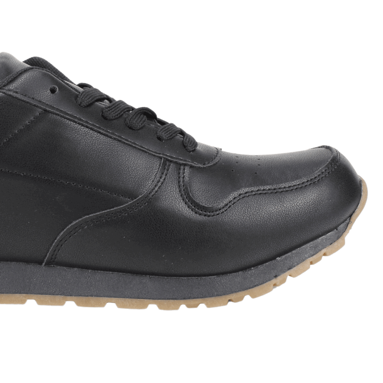 ZAPATILLAS MUJER NEW WALK URBANAS NEGRO LISA - 4