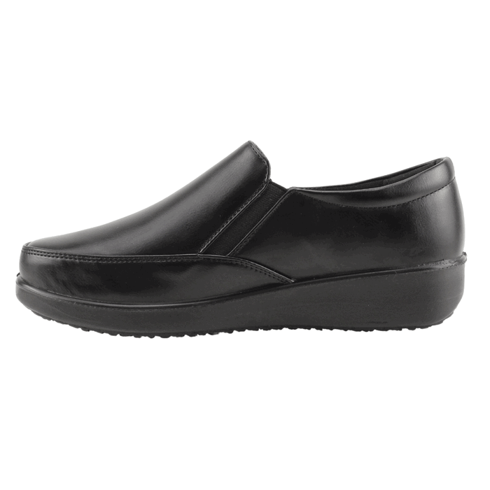 MOCASINES MUJER NEW WALK NEGRO ALESSIA - 4