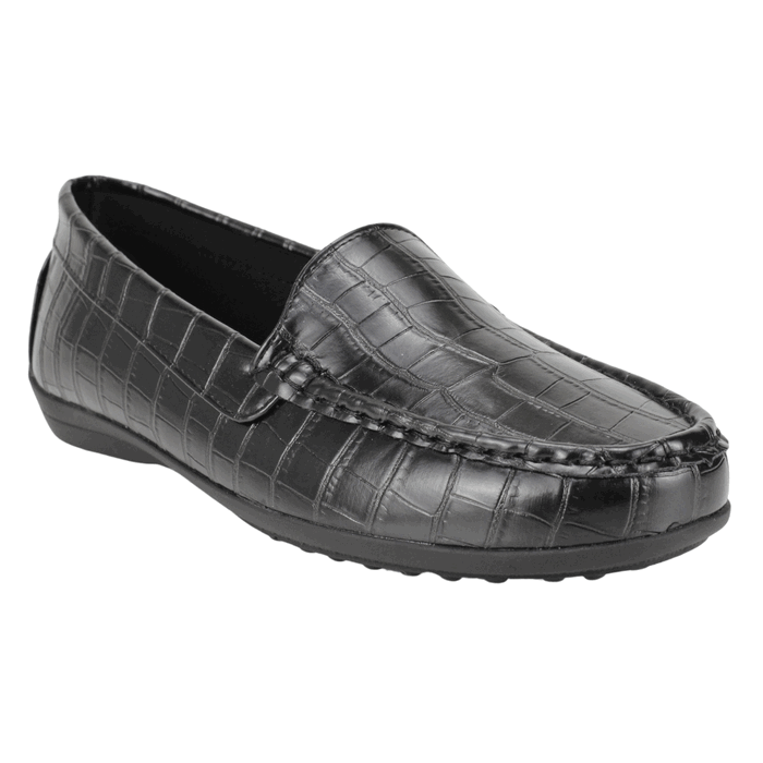 MOCASINES MUJER NEW WALK NEGRO COCO CONFORT - 2
