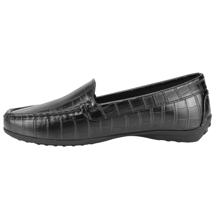 MOCASINES MUJER NEW WALK NEGRO COCO CONFORT - 3